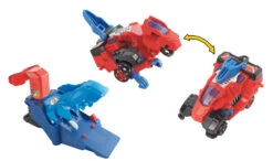 VTech Switch&Go Dinos Turbo "Turbo Lanceur T. Rex"