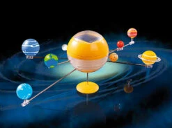 Système Solaire Photovoltaïque à Monter -Monde Jouet Pas Cher Magasin systeme solaire photovoltaique a monter ref NC1626 1