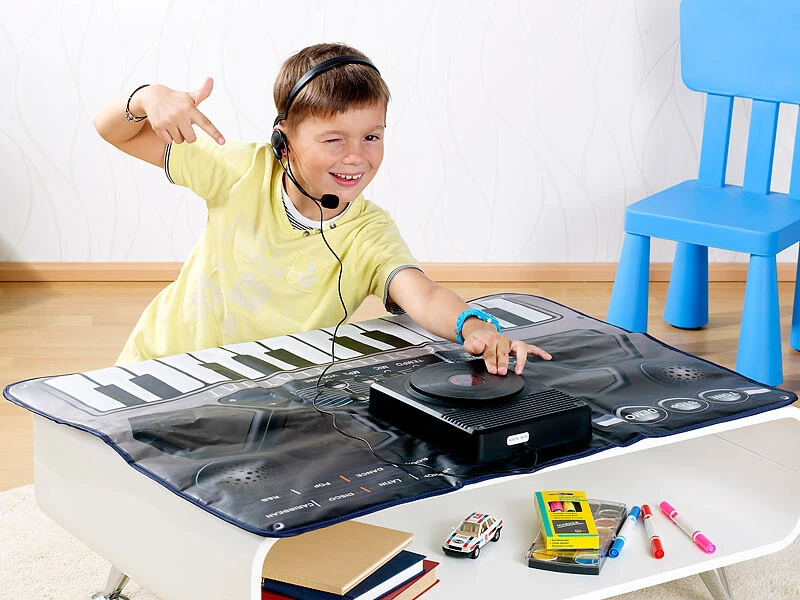 Tapis Instrumental Tactile ''Clavier'' 3 Tapis Instrumental Tactile ''Clavier'' – Image 3