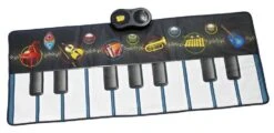 Tapis Musical ''Piano''