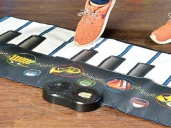 Tapis Musical ''Piano'' 5 Tapis Musical ''Piano'' -Monde Jouet Pas Cher Magasin tapis musical piano ref NX1099 3