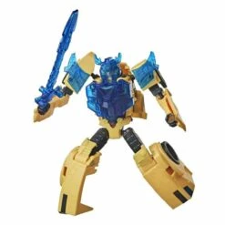 Hasbro Transformers Bumblebee Cyberverse 8 Hasbro Transformers Bumblebee Cyberverse -Monde Jouet Pas Cher Magasin transformers bumblebee cyberverse ref TG2022 1