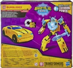 Hasbro Transformers Bumblebee Cyberverse 10 Hasbro Transformers Bumblebee Cyberverse -Monde Jouet Pas Cher Magasin transformers bumblebee cyberverse ref TG2022 3