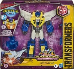 Hasbro Transformers Meteorfire Cyberverse -Monde Jouet Pas Cher Magasin transformers meteorfire cyberverse ref TG2024 3