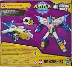 Hasbro Transformers Meteorfire Cyberverse -Monde Jouet Pas Cher Magasin transformers meteorfire cyberverse ref TG2024 4