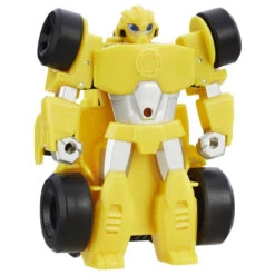 Transformers Rescue Bots Bumblebee Playskool Heroes -Monde Jouet Pas Cher Magasin transformers rescue bots bumblebee playskool heroes ref KT7919 1