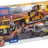 Mega Bloks Transporteur De Charges Lourdes CAT