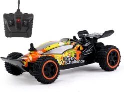 Turbo Challenge : Buggy Radiocommandé - Sunset Racer