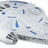 Vaisseau Star Wars Millennium Falcon Et Sa Figurine Han Solo