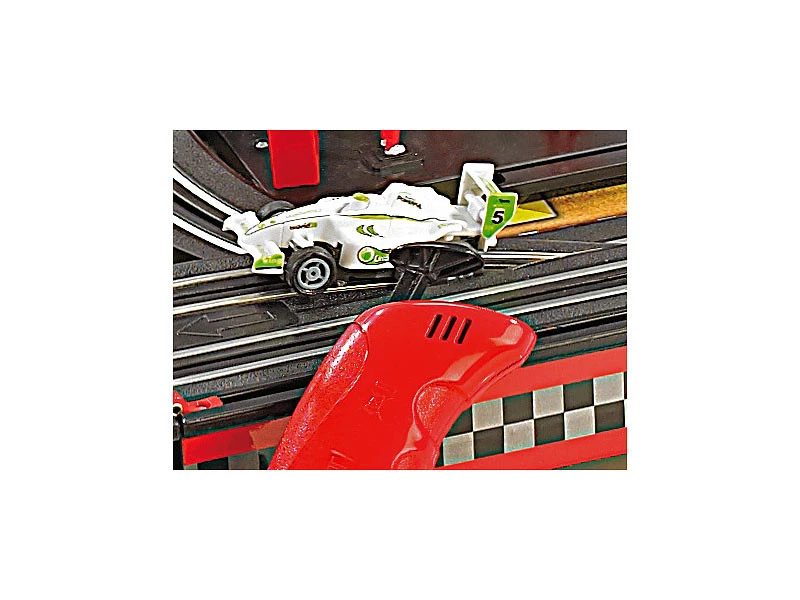 Valise Avec Circuit De Course Intégré, Alimentation Par Piles 5 Valise Avec Circuit De Course Intégré, Alimentation Par Piles – Image 5