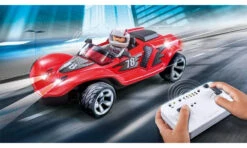 Playmobil Voiture De Course Rouge Radiocommandée - 9090 5 Playmobil Voiture De Course Rouge Radiocommandée - 9090 -Monde Jouet Pas Cher Magasin voiture de course rouge radiocommandee 9090 ref TG2269 1