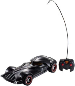 Hot Wheels Voiture Radiocommandée Dark Vador Star Wars