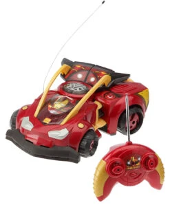 Silverlit Voiture Télécommandée “Iron Man 2”