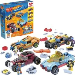 Voitures Et Figurines Hot Wheels Personnalisables -Monde Jouet Pas Cher Magasin voitures et figurines hot wheels personnalisables ref TG2480 2