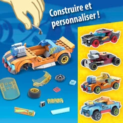 Voitures Et Figurines Hot Wheels Personnalisables -Monde Jouet Pas Cher Magasin voitures et figurines hot wheels personnalisables ref TG2480 6