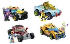 Voitures Et Figurines Hot Wheels Personnalisables