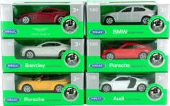 Welly 36 Voitures Miniatures 1/60 18 Welly 36 Voitures Miniatures 1/60 -Monde Jouet Pas Cher Magasin voitures miniatures 1 60 pour collectionneurs ref KT9710 14